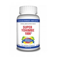SUPER YOHIMBE 1000 BY HERBAL MEDICOS